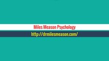 Marriage Counselor Denver - Miles Meason Psychology (970) 270-8928