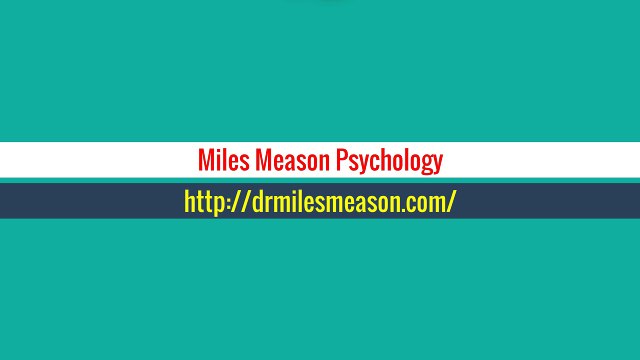 Marriage Counselor Denver - Miles Meason Psychology (970) 270-8928