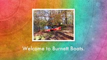 Canadian Canoes, Handmade in The English Lakes by Burnett Boats - WELCOME
