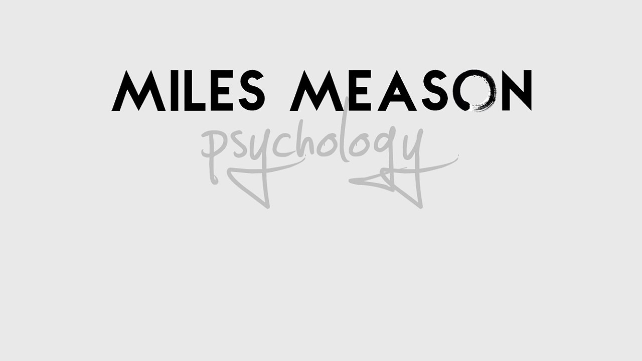 Couples Counseling Denver - Miles Meason Psychology (970) 270-8928