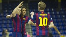 FUTSAL FC Barcelona - Millors gols mes gener / Mejores goles mes Enero