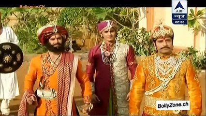 Pratap Ko Fansi Ka Farmaan!! - Maharana Pratap - 6th Feb 2015