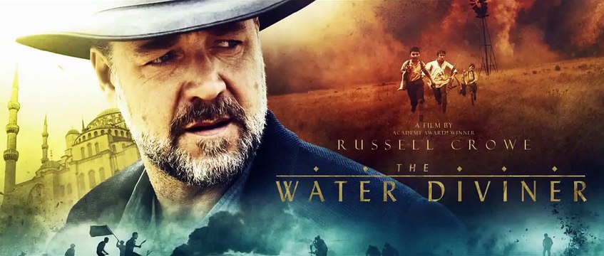 Искатель воды - Русский трейлер