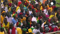 Coppa d'Africa: caos durante semifinale Guinea Equatoriale-Ghana