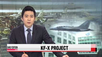 S. Korea moving to replace aging fleet of fighter jets