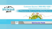 Philadelphia Housekeeping - Spectacular Maids (215) 660-4026