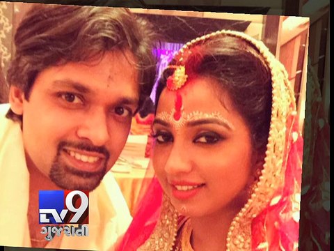 Singer Shreya Ghoshal ties the knot with beau Shiladitya - Tv9 Gujarati