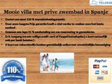 Vind vakantie luxe villas in Costa Brava