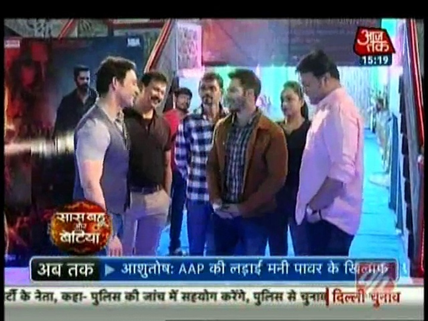 CID CID Special Bureau 6th feb 2015 Varun Dhawan On The Show www.apnicommunity