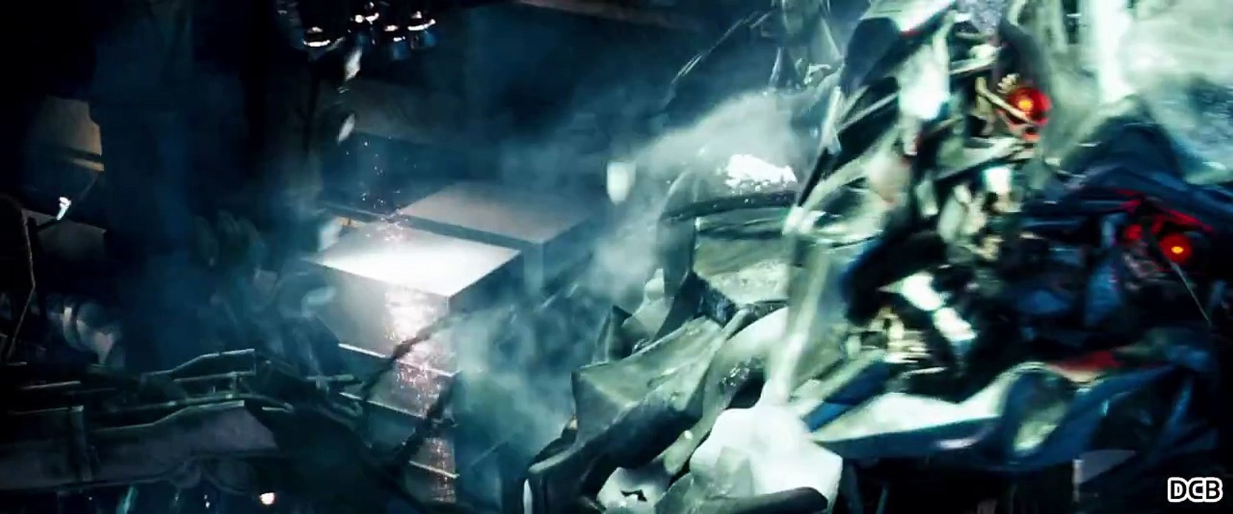 TRANSFORMERS 2007:Megatron Lives!