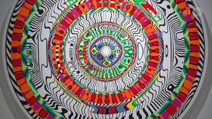 Carlos Rolón / Dzine: Mi Casa. Solo exhibition at Pearl Lam Galleries Singapore