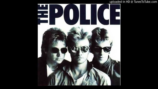 The Police - Every Breath You Take [Bass Backing Track] [HD - High Quality Audio]