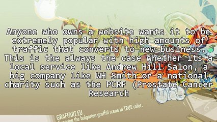 Increase your website Traffic