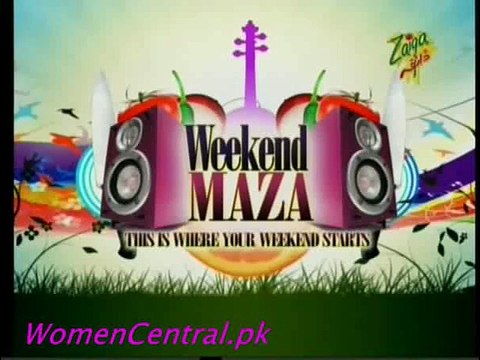 Chicken Chili With Vegetable & Cheese Fried Rice Recipe - Weekend Maza - 20 April 2013