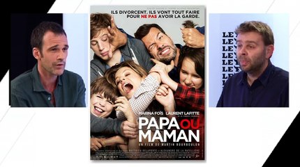 Le film "Papa ou maman" est-il une bonne comédie ?