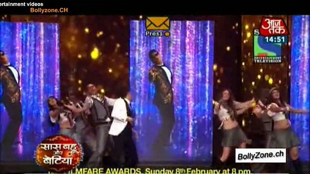 Sitaaron Se Roshan Shaam!! - Filmfare Awards - 6th Feb 2015