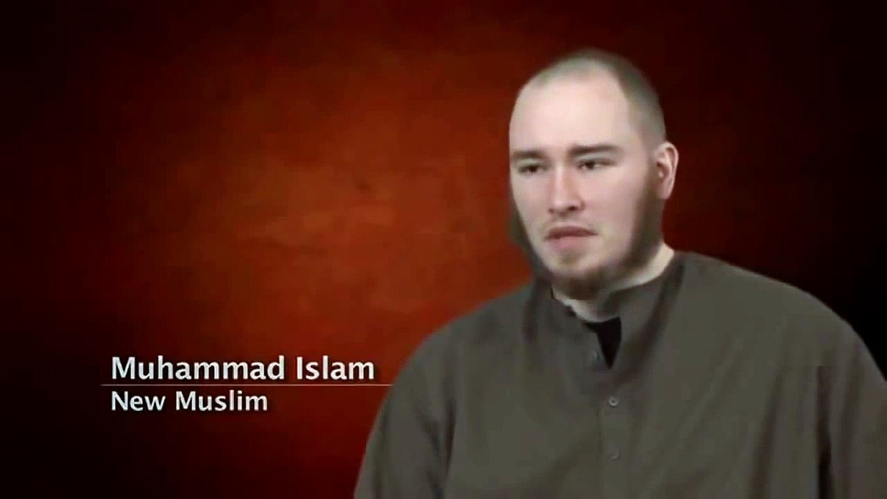 Why He Became A Muslim?