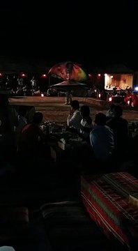 Belly Dance in Overnight Desert Safari Dubai