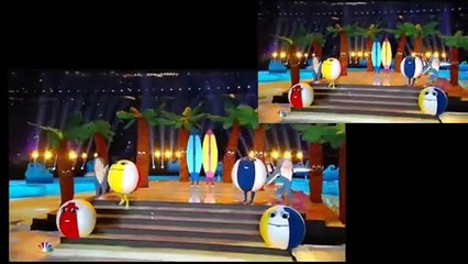 Le Show de Katy Perry à la mi-temps du Super Bowl  2015