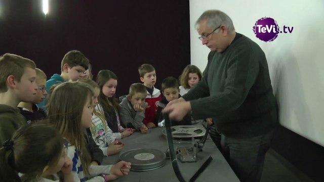 Rencontres images & son à Coutances 15_02_06 [TéVi]