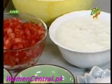 Dum Ka Keema & Dum Aloo Recipe - Weekend Maza - 27 April 2013