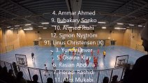 Nacka Juniors Futsal 4 - 4 Täfteå IK (SFL Norr Omgång 13)