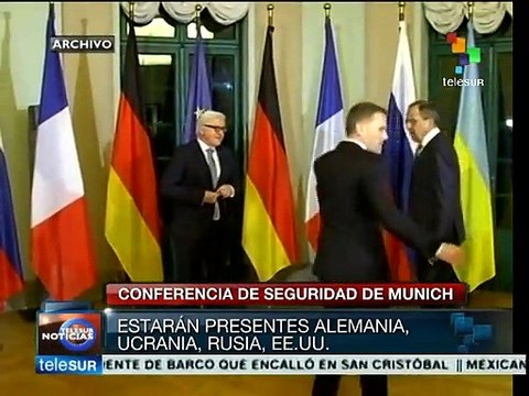 Inicia este viernes la Conferencia de Seguridad de Múnich