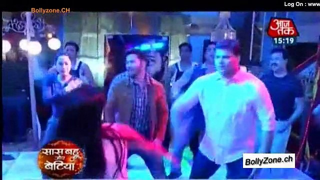 Serial Express!! - SBB Segment - 6th Feb 2015