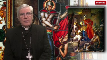 La chronique de Monseigneur : « Aider les autres : un délit ! »