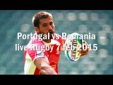 Live Rugby Stream Portugal vs Romania