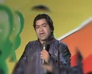 Abbas Nanha in Eidi Kids Show Promo on Rohi-TV (0333-5338033)