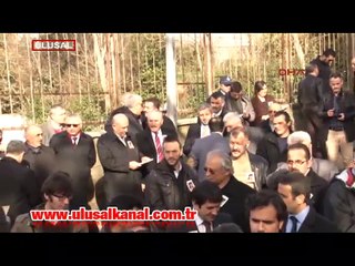 "Babamın katilini buldum"