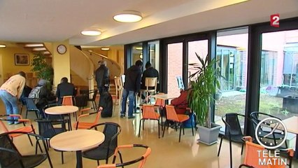 Les SDF, premières victimes du froid