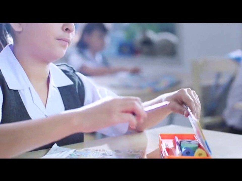 Dollar My Pencil TVC