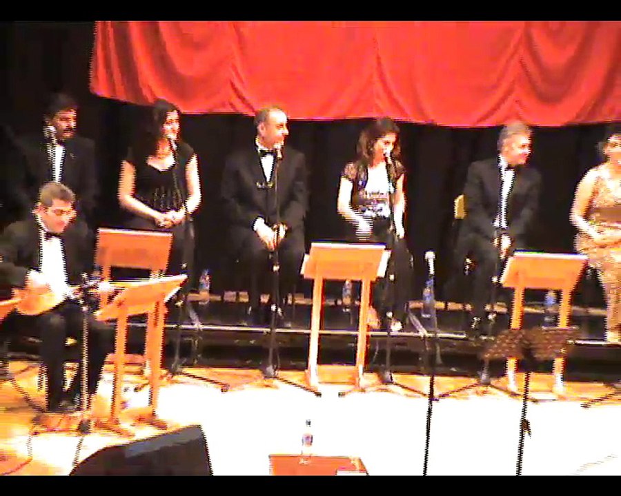 Sivas DTHMK 14 Ocak 2009 Elazığ Konseri