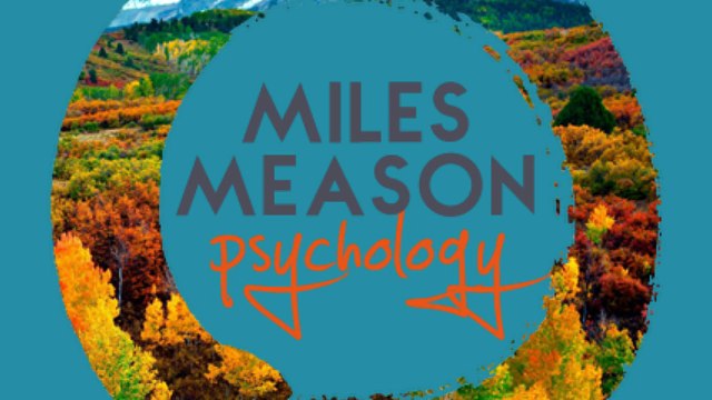 Denver Marriage Counseling - Miles Meason Psychology (970) 270-8928