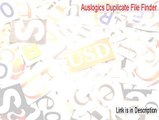 Auslogics Duplicate File Finder Keygen - Risk Free Download [2015]