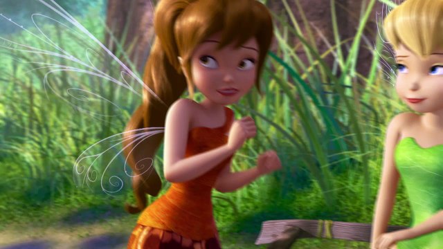 CLOCHETTE ET LA CREATURE LEGENDAIRE EN 3D - Bande-annonce VF