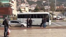 Alanya'da Uyuşturucu Operasyonu