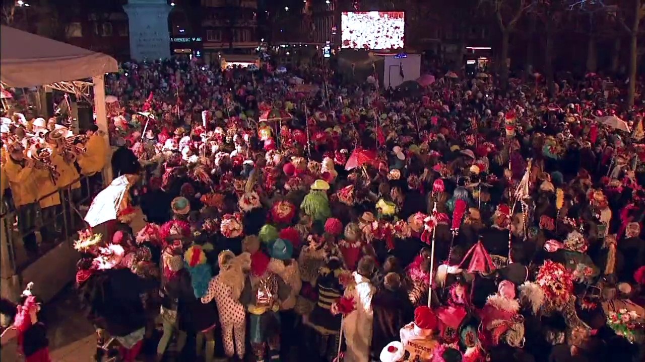 rigodon de la bande de Dunkerque 2014
