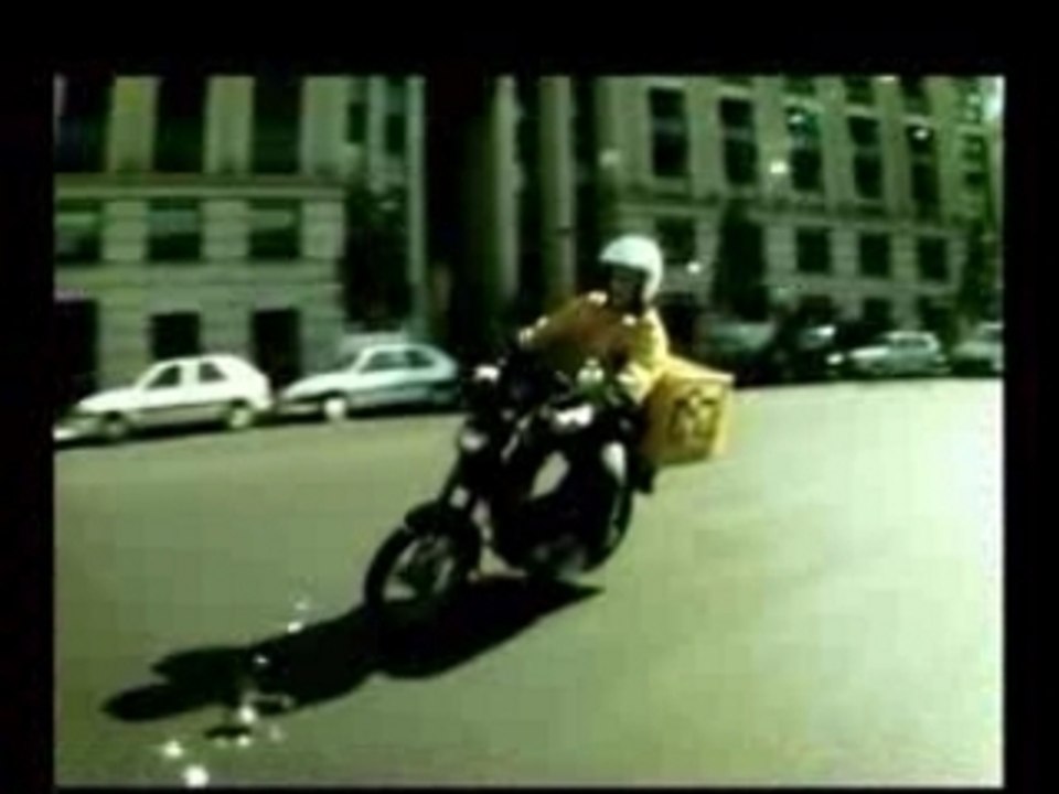 Kourtrajmé - Eazy Pizza Riders