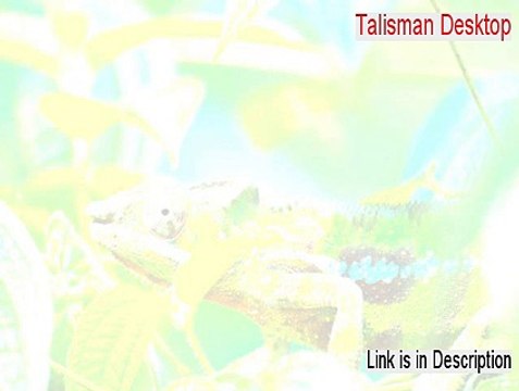 Talisman Desktop Cracked [talisman desktop shell]