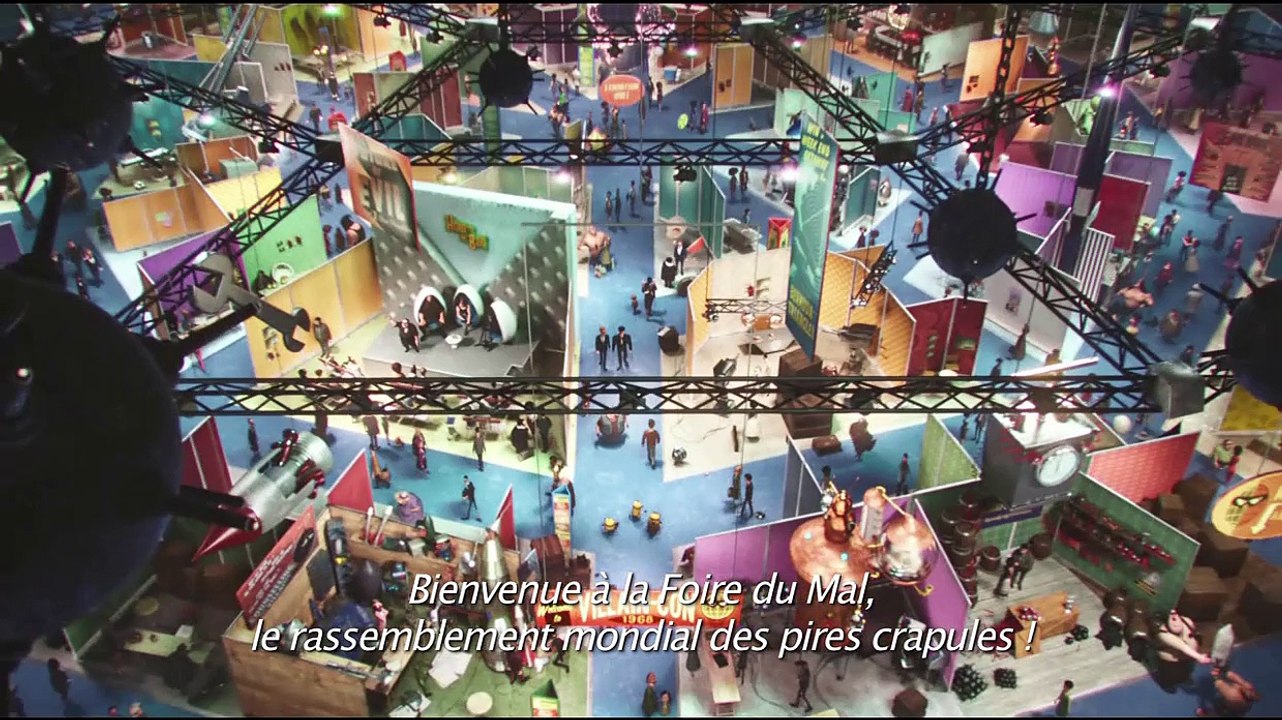 LES MINIONS - Bande-annonce VF