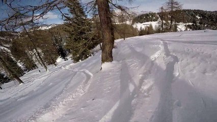 zoldo 2015 fuoripista  hihihihi