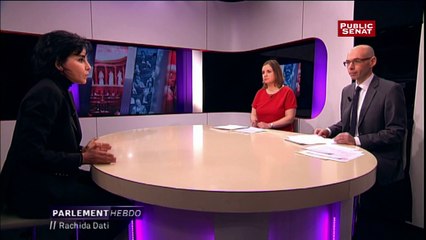 Rachida Dati, absente de l'organigramme de l'UMP