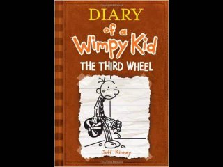 The Third Wheel (Diary of a Wimpy Kid, Book 7)