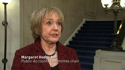 MPs accuses PwC of 'tax avoidance on an industrial scale'