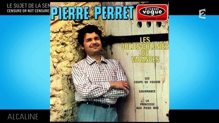 Alcaline, le Mag : La censure en musique