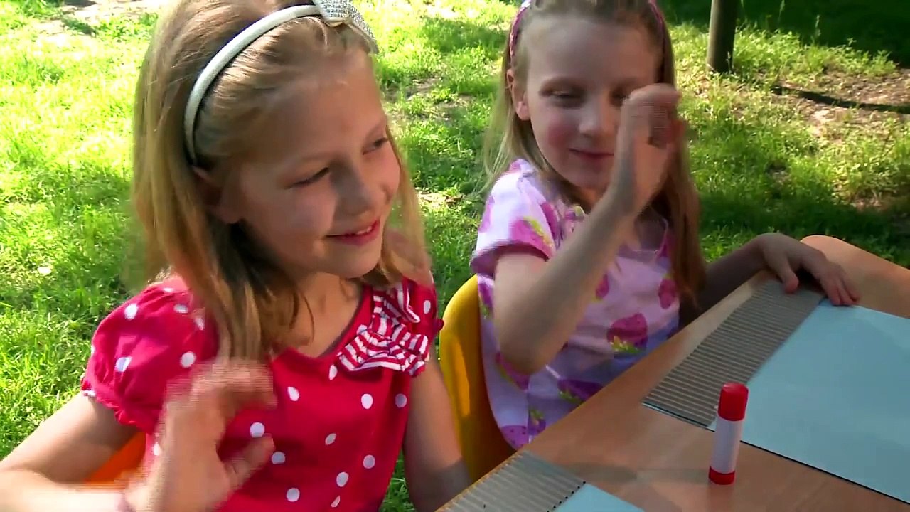 Zrób to z Borówką - Kolorowa łąka