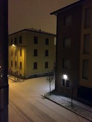 MeteoReporter Fabbrico 6/02/2015